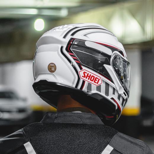 Capacete Shoei GT-Air 3 Discipline TC-6