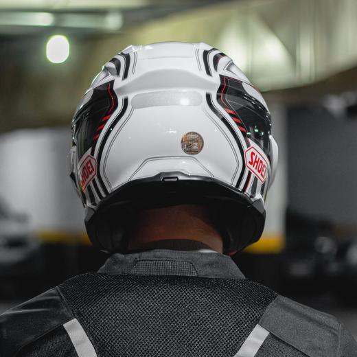 Capacete Shoei GT-Air 3 Discipline TC-6