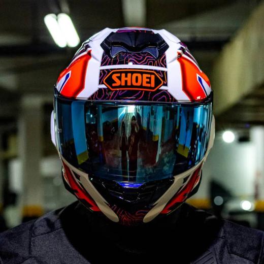 Capacete Shoei GT-Air 3 Hike TC-10