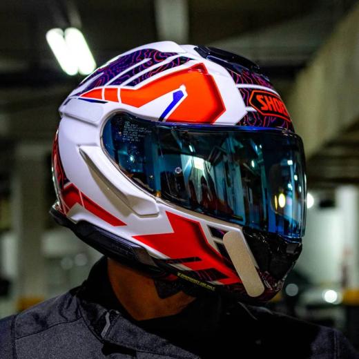 Capacete Shoei GT-Air 3 Hike TC-10