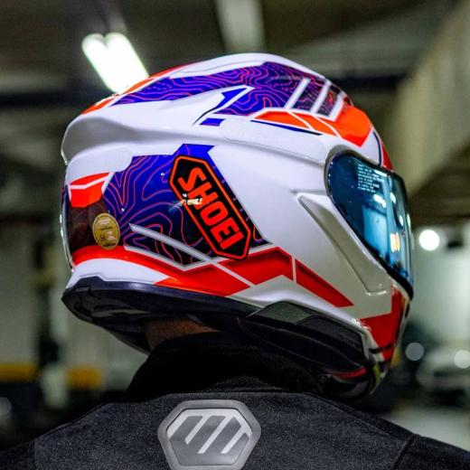 Capacete Shoei GT-Air 3 Hike TC-10