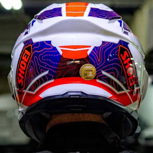 Capacete Shoei GT-Air 3 Hike TC-10