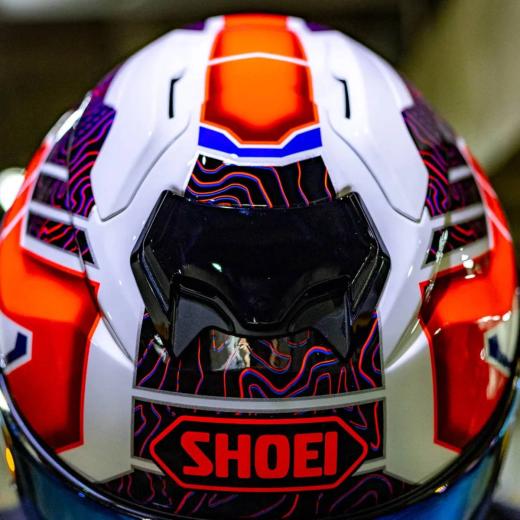 Capacete Shoei GT-Air 3 Hike TC-10