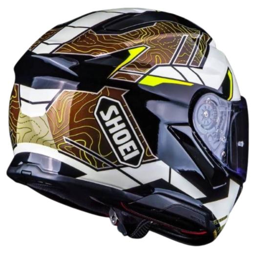 Capacete Shoei GT-Air 3 Hike TC-11