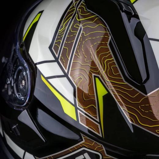 Capacete Shoei GT-Air 3 Hike TC-11