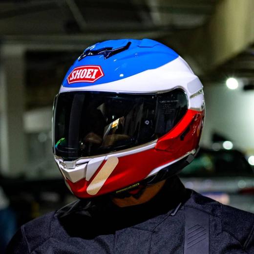 Capacete Shoei GT-Air 3 Lilt TC-10