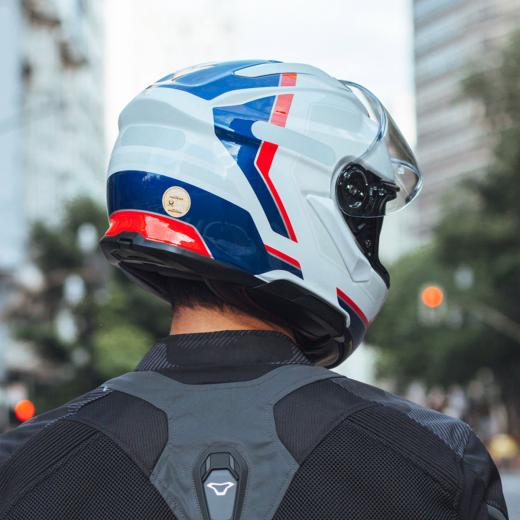 Capacete Shoei GT-Air 3 Realm TC-10