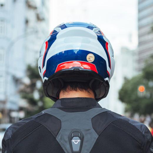 Capacete Shoei GT-Air 3 Realm TC-10