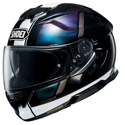 Capacete Shoei GT-Air 3 Scenario TC-5