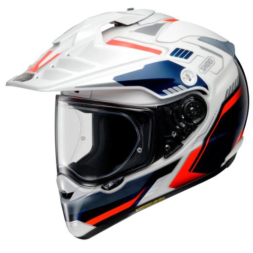 Capacete Shoei Hornet ADV Invigorate TC-10