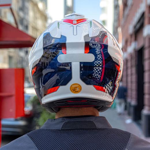 Capacete Shoei Hornet ADV Invigorate TC-10