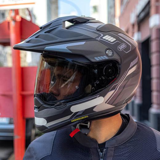 Capacete Shoei Hornet ADV Invigorate TC-5