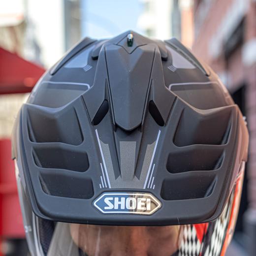Capacete Shoei Hornet ADV Invigorate TC-5