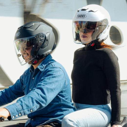 Capacete Shoei J-Cruise 3