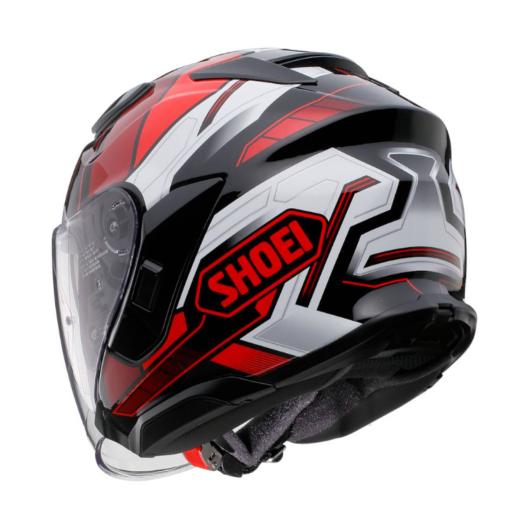 Capacete Shoei J-Cruise 3 Whizzy TC-1