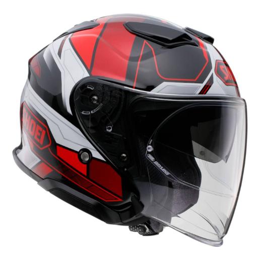 Capacete Shoei J-Cruise 3 Whizzy TC-1