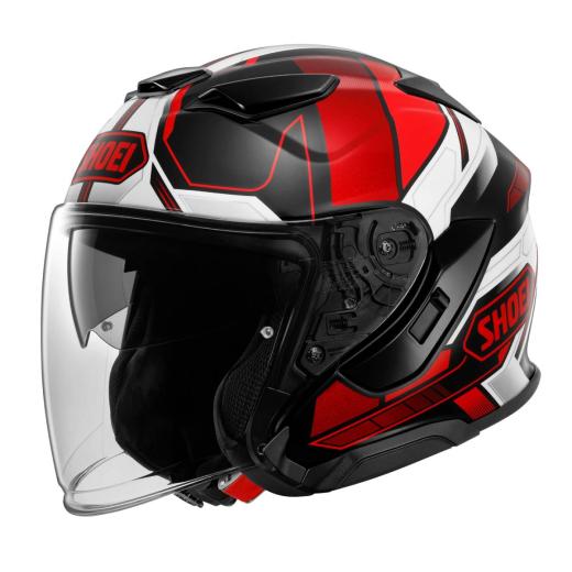 Capacete Shoei J-Cruise 3 Whizzy TC-1