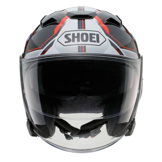 Capacete Shoei J-Cruise 3 Whizzy TC-10