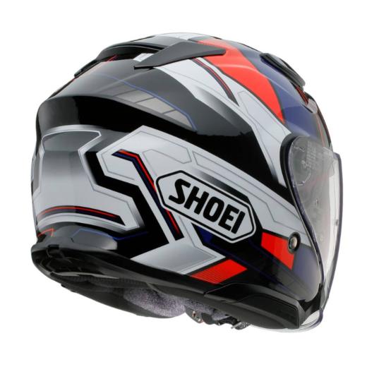 Capacete Shoei J-Cruise 3 Whizzy TC-10