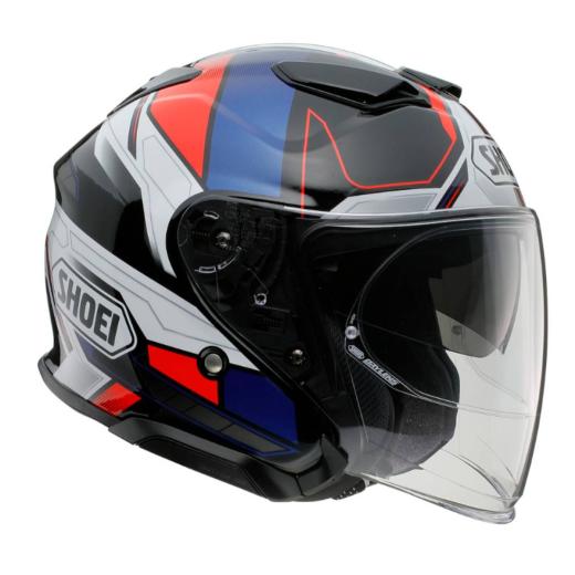 Capacete Shoei J-Cruise 3 Whizzy TC-10