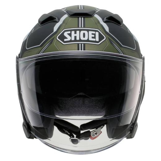 Capacete Shoei J-Cruise 3 Whizzy TC-11