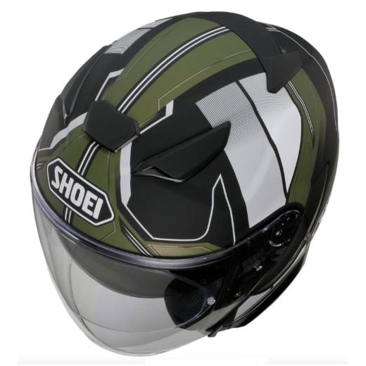 Capacete Shoei J-Cruise 3 Whizzy TC-11