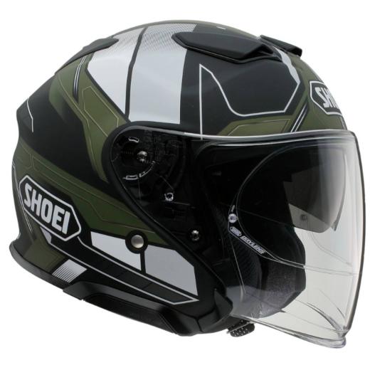 Capacete Shoei J-Cruise 3 Whizzy TC-11