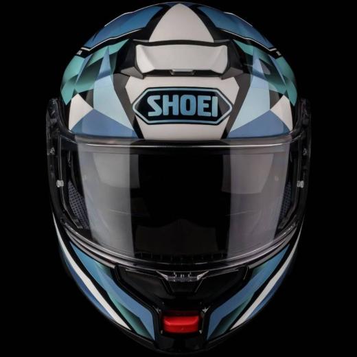 Capacete Shoei Neotec 3 Fragments TC-2 Articulado