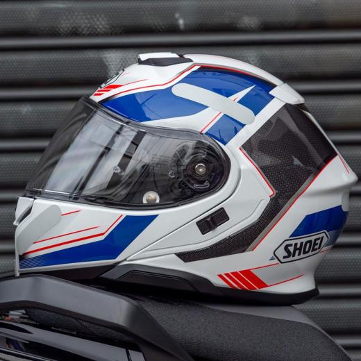 Capacete Shoei Neotec 3 Grasp TC-10 Articulado
