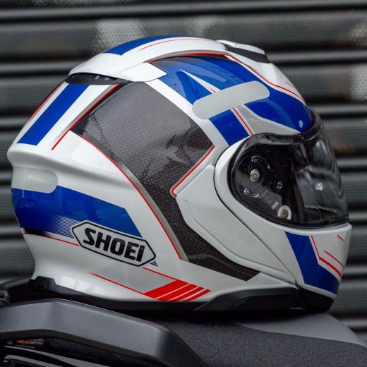 Capacete Shoei Neotec 3 Grasp TC-10 Articulado