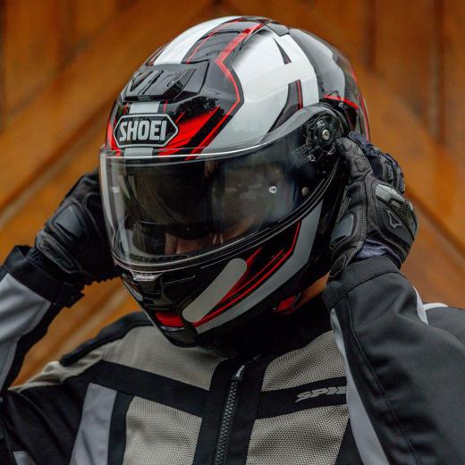 Capacete Shoei Neotec 3 Grasp TC-5 Articulado