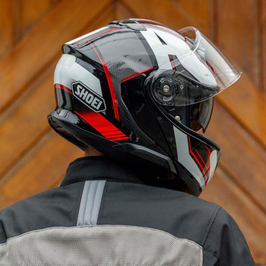 Capacete Shoei Neotec 3 Grasp TC-5 Articulado