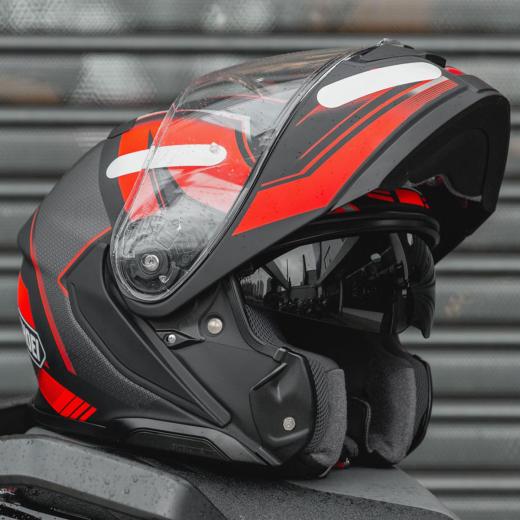 Capacete Shoei Neotec 3 Grasp TC-1 Articulado