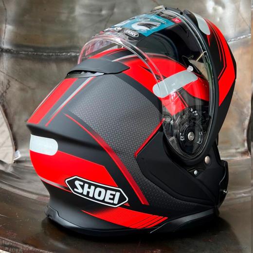 Capacete Shoei Neotec 3 Grasp TC-1 Articulado