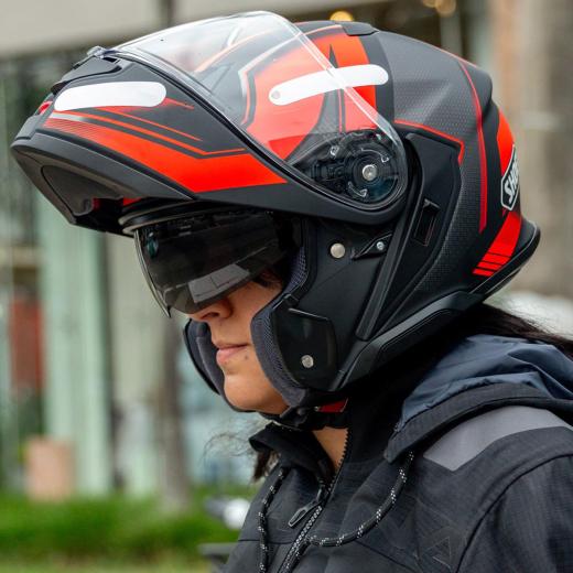 Capacete Shoei Neotec 3 Grasp TC-1 Articulado