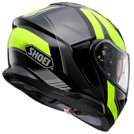 Capacete Shoei Neotec 3 Grasp TC-3 Articulado