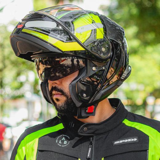 Capacete Shoei Neotec 3 Grasp TC-3 Articulado