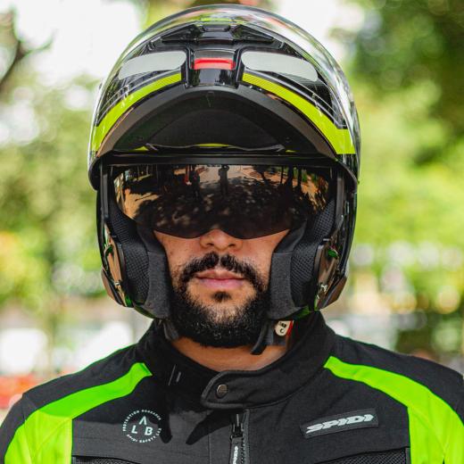 Capacete Shoei Neotec 3 Grasp TC-3 Articulado