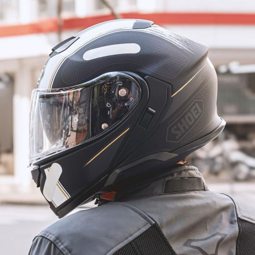 Capacete Shoei Neotec 3 Satori TC-5 Articulado