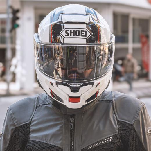 Capacete Shoei Neotec 3 Satori TC-6 Articulado