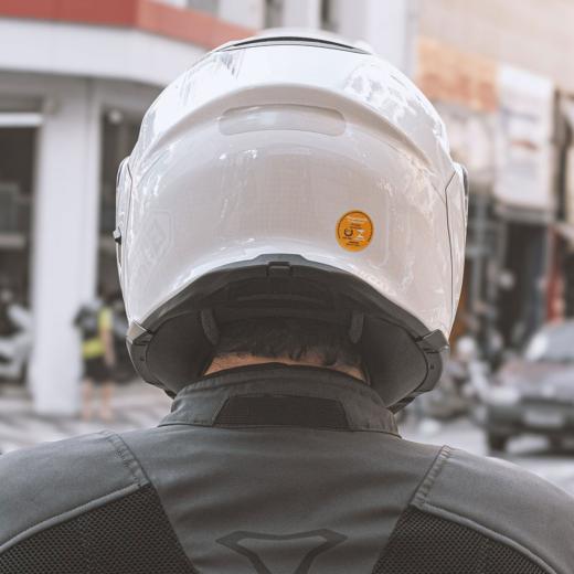 Capacete Shoei Neotec 3 Satori TC-6 Articulado