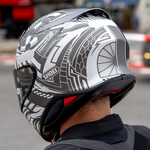 Capacete Shoei NXR2 Beaut TC-6