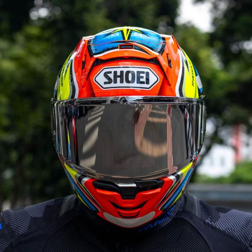 Capacete Shoei X-SPR Pro Daijiro TC-1