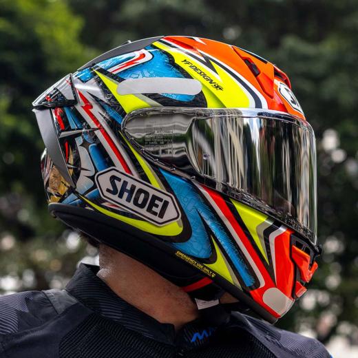Capacete Shoei X-SPR Pro Daijiro TC-1