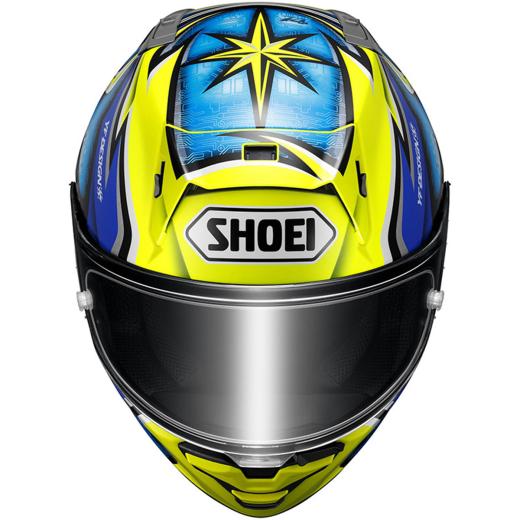 Capacete Shoei X-SPR Pro Daijiro TC-3