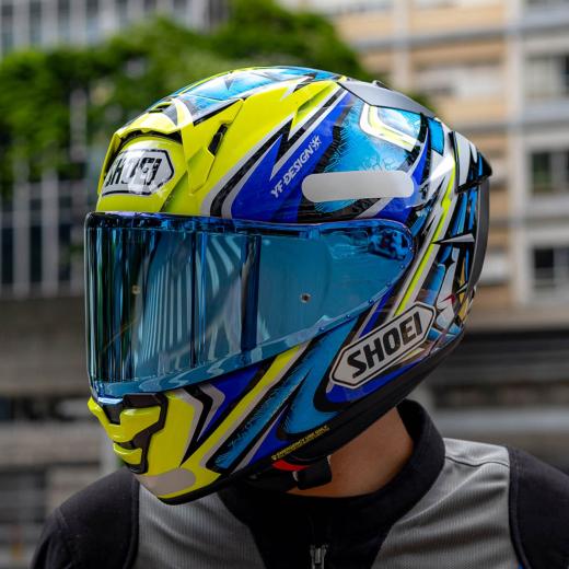 Capacete Shoei X-SPR Pro Daijiro TC-3