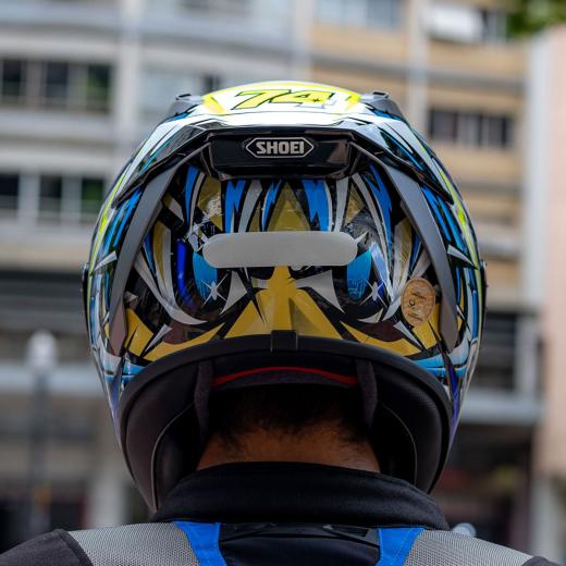 Capacete Shoei X-SPR Pro Daijiro TC-3