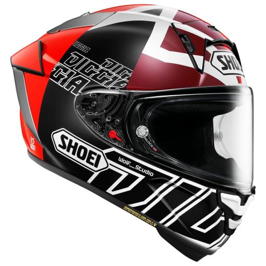 Capacete Shoei X-SPR Pro Diggia2 TC-1