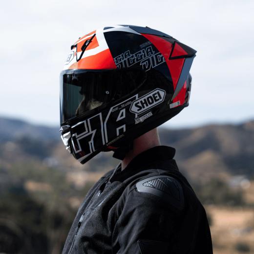 Capacete Shoei X-SPR Pro Diggia2 TC-1