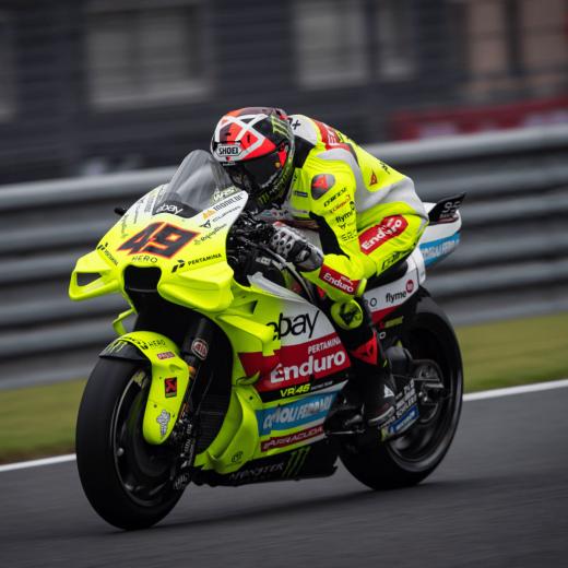 Capacete Shoei X-SPR Pro Diggia2 TC-1